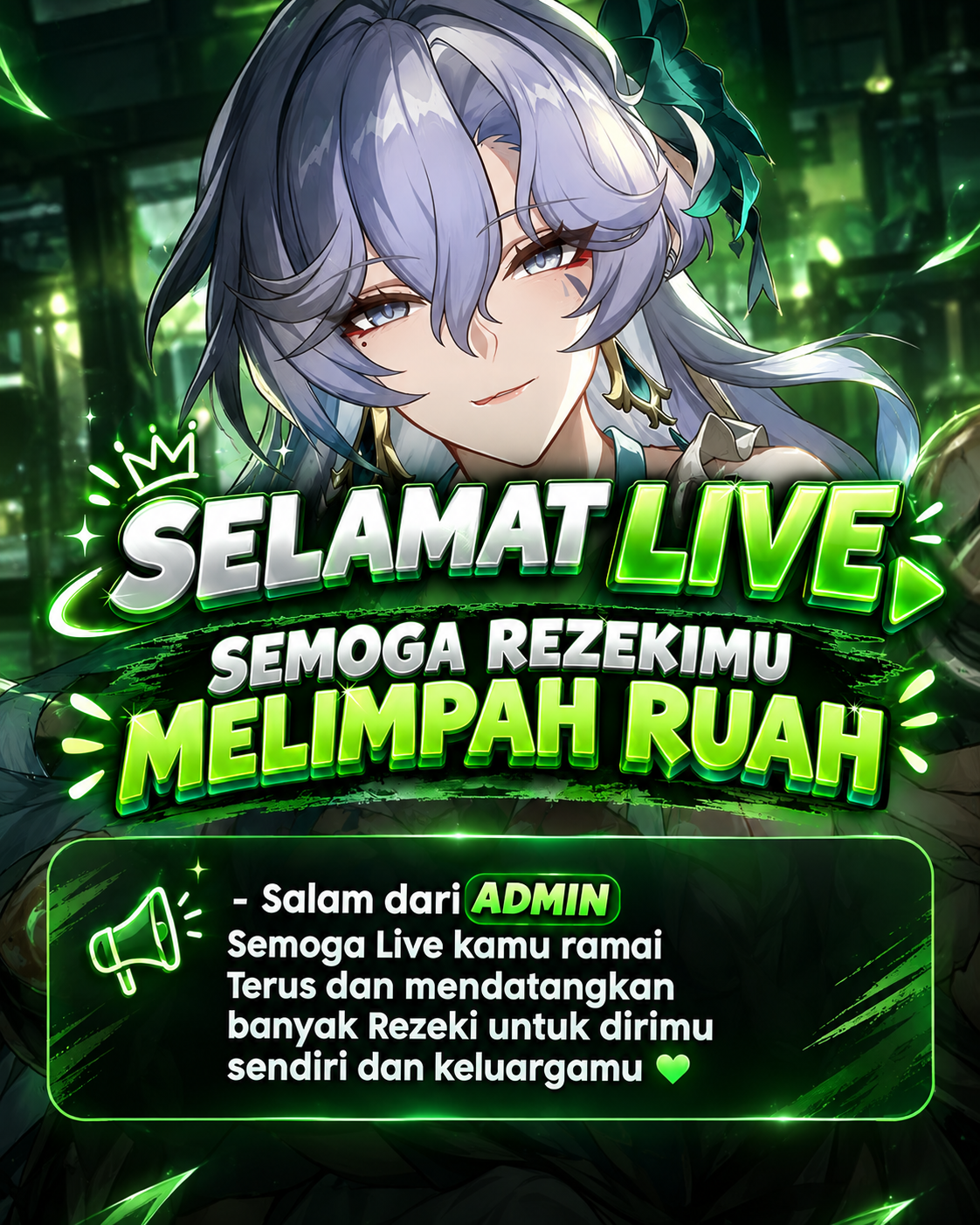 Pengumuman ADENPEDIA